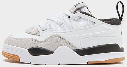 Jordan Schoenen voor baby's peuters 4 RM White