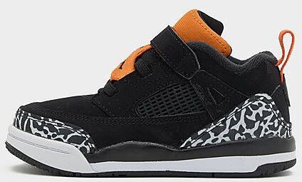 Jordan Schoenen voor baby's peuters Spizike Low Black