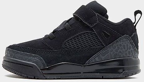 Jordan Schoenen voor baby's peuters Spizike Low Black