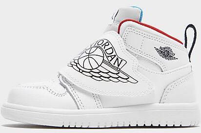 Jordan Sky 1 (Td) White Black-Gym Red-University Blue Basketballshoes Peuter BQ7196-164 - Foto 6