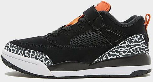 Jordan Spizike Low Children Black