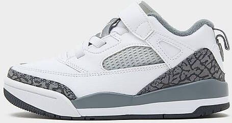 Jordan Spizike Low Children White