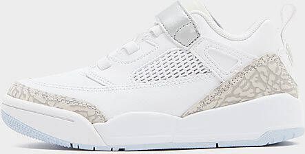 Jordan Spizike Low Children White