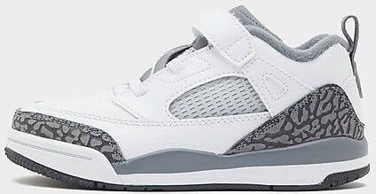 Jordan Spizike Low Infant White