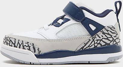 Jordan Spizike Low Infant White