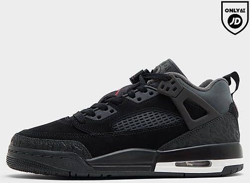 Jordan Spizike Low Junior Black Kind Black