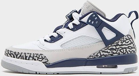 Jordan Spizike Low (GS) Basketball in wit formaten: 36.5