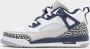 Jordan Spizike Low (GS) Basketball in wit formaten: 36.5 - Thumbnail 1