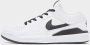 Jordan Stadium 90 (gs) Sneakers Schoenen white black-cool grey maat: 36.5 beschikbare maaten:36.5 37.5 38.5 39 40 - Thumbnail 1