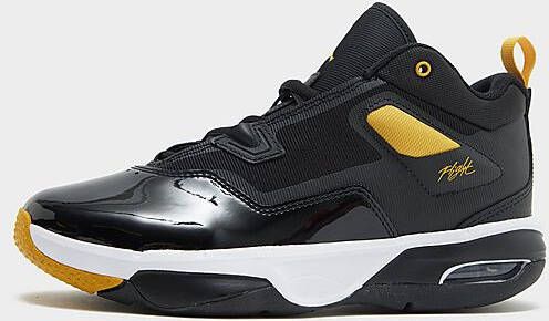 Jordan Stay Loyal 3 Junior Black