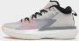 Nike Jordan Zion 1 Heren Sneaker Basketbal Grijs Doos Zonder Deksel - Thumbnail 2