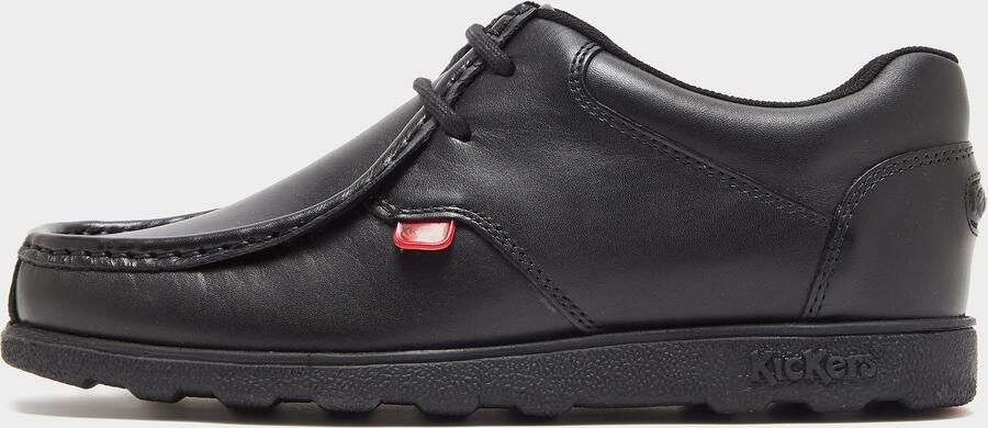 Kickers Fragma Junior Zwart Kind Zwart