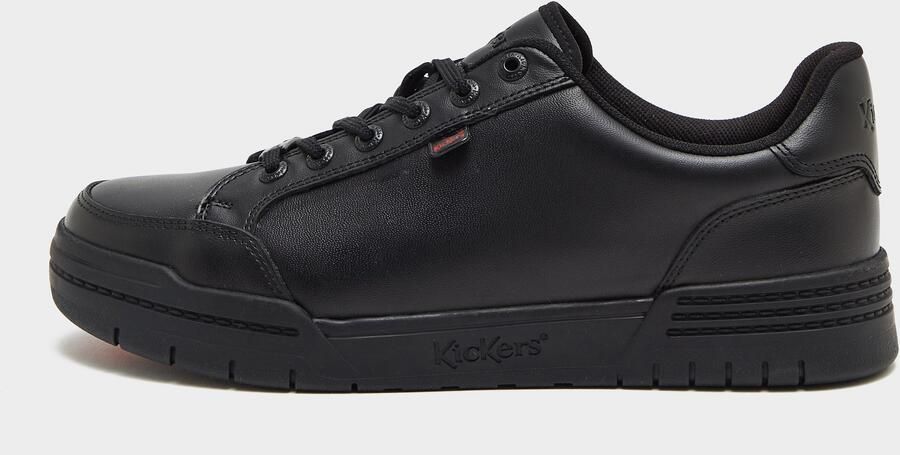 Kickers Klapton Lacer Zwart- Heren Zwart