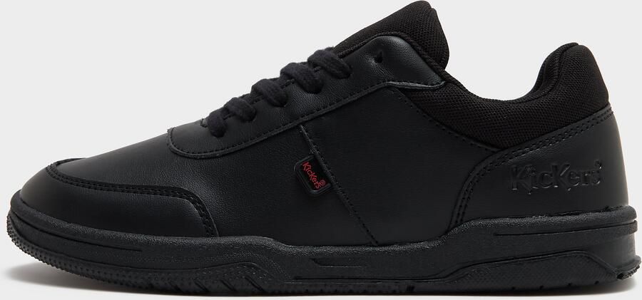 Kickers Mervan Lacer Children Zwart Kind Zwart