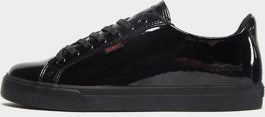Kickers Tonvi Lo Junior Zwart Kind Zwart