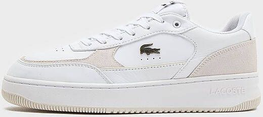 Lacoste Ace Wit- Heren Wit
