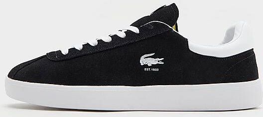 Lacoste Baseshot Black- Heren Black