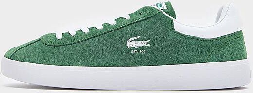 Lacoste Baseshot Green- Heren Green