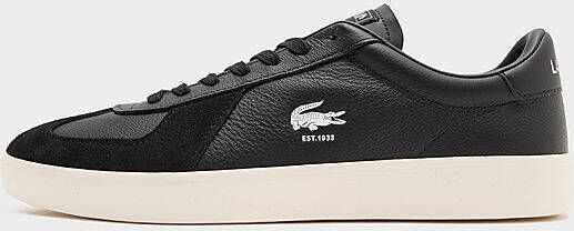 Lacoste Baseshot Pro Black- Heren Black