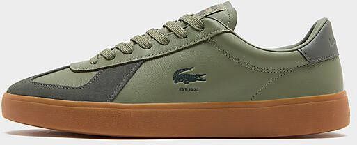 Lacoste Baseshot Pro Green- Heren Green