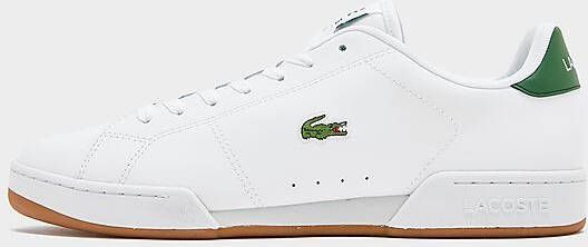 Lacoste Carnaby Cupsole White- Heren White