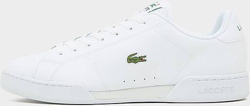 Lacoste Carnaby Cupsole White- Heren White