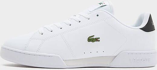 Lacoste Carnaby Cupsole Wit- Heren Wit