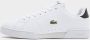 Lacoste Lage Sneakers Carnaby Cup leren sneakers - Thumbnail 2