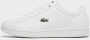 Lacoste Carnaby voorschools Schoenen White Leer Synthetisch Foot Locker - Thumbnail 3