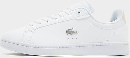 Lacoste Carnaby Junior White