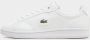 Lacoste Carnaby Pro (gs) Tennis Schoenen white white maat: 38 beschikbare maaten:35 36 37 38 39 - Thumbnail 3