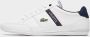 Lacoste Chaymon 0120 2 CMA Heren Sneakers Sport Casual Schoenen Wit 7 40CMA0067407 - Thumbnail 4