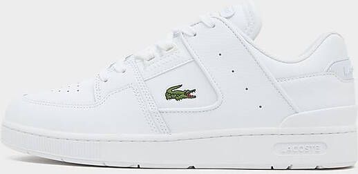 Lacoste Court Cage White- Heren White