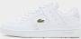 Lacoste Court Cage White- Heren White - Thumbnail 3