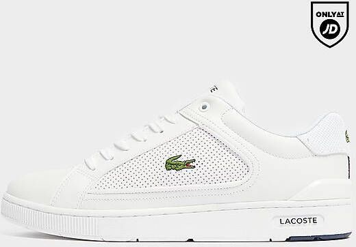 Lacoste Deviation Hybrid White- Heren White