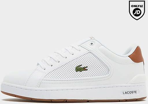 Lacoste Deviation II White- Heren White