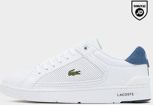 Lacoste Deviation II White- Heren White