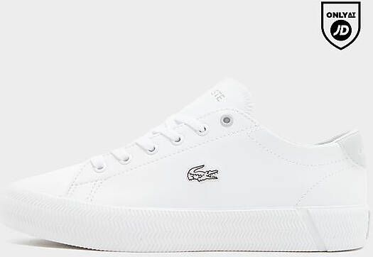 Lacoste Gripshot Junior White Kind White