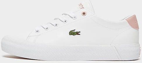 Lacoste Gripshot Junior WHITE Kind WHITE