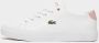 Lacoste Gripshot Junior WHITE Kind WHITE - Thumbnail 3