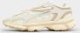 Lacoste Casual Heren Sneakers Beige Heren - Thumbnail 3