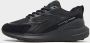 Lacoste L003 Evo Heren Schoenen Zwart Maat: 42.5 Mesh Synthetisch Foot Locker - Thumbnail 3