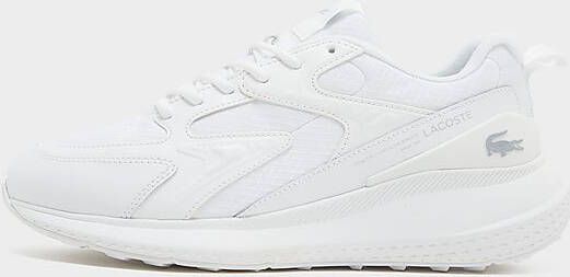Lacoste L003 Evo Lifestyle in wit formaten: 42.5 - Foto 7