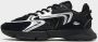 Lacoste Neo Contrasted Texti Sneakers Black Heren - Thumbnail 3