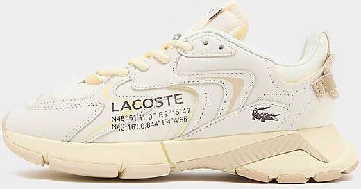 Lacoste L003 Neo Dames White- Dames White