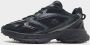 Lacoste L003 Neo Heren Schoenen Zwart Maat: 40.5 Mesh Synthetisch Foot Locker - Thumbnail 3
