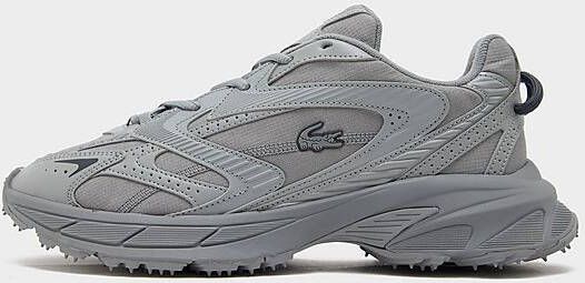 Lacoste L003 Neo Shot Grey- Heren Grey
