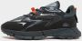 Lacoste L003 Neo Heren Schoenen Zwart Maat: 39.5 Textil Foot Locker - Thumbnail 3