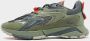 Lacoste L003 Neo Heren Schoenen Bruin Maat: 44.5 Textil Foot Locker - Thumbnail 11