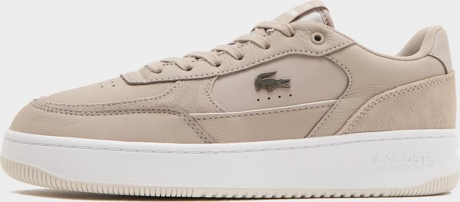 Lacoste Ace Beige- Heren Beige
